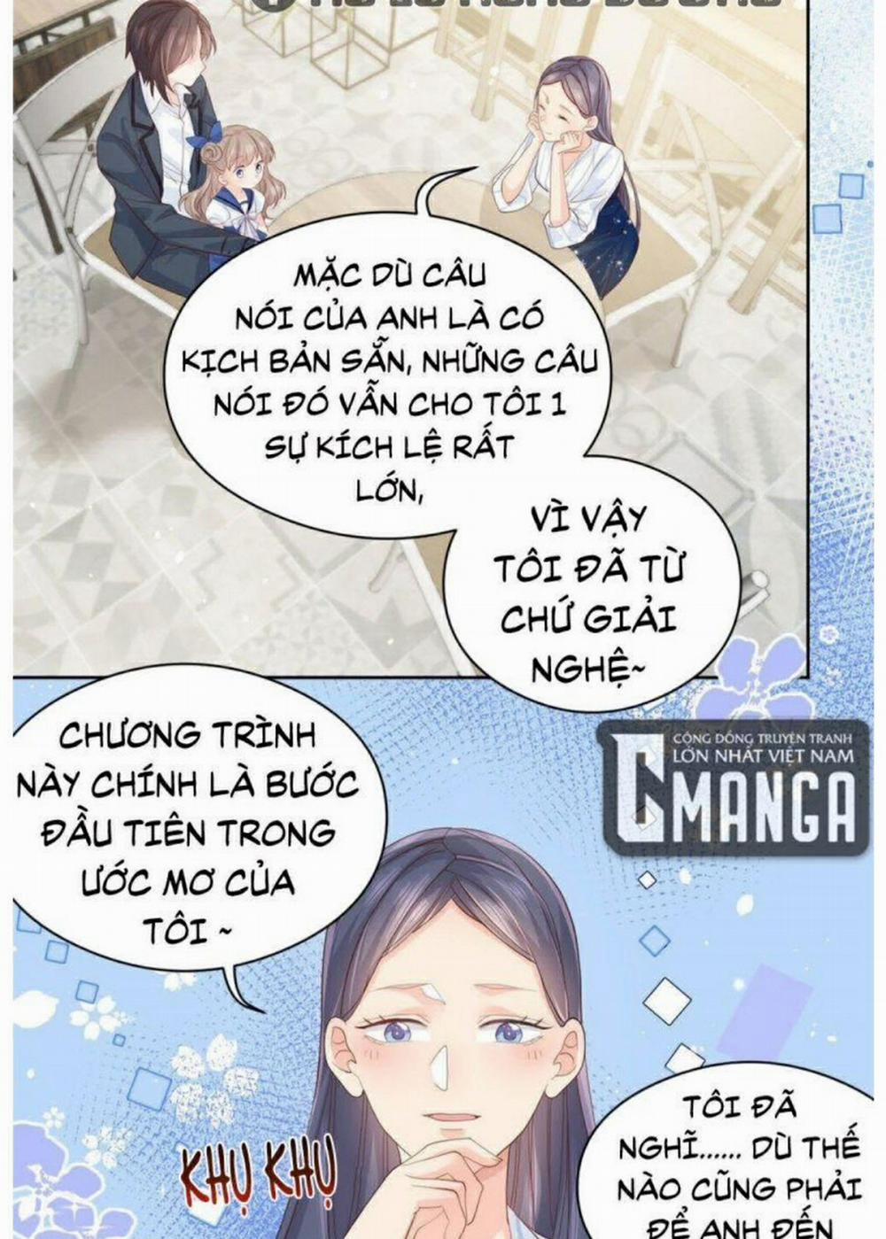 Cưng Chiều Đại Lão 3 Tuổi Rưỡi 11 trang 5