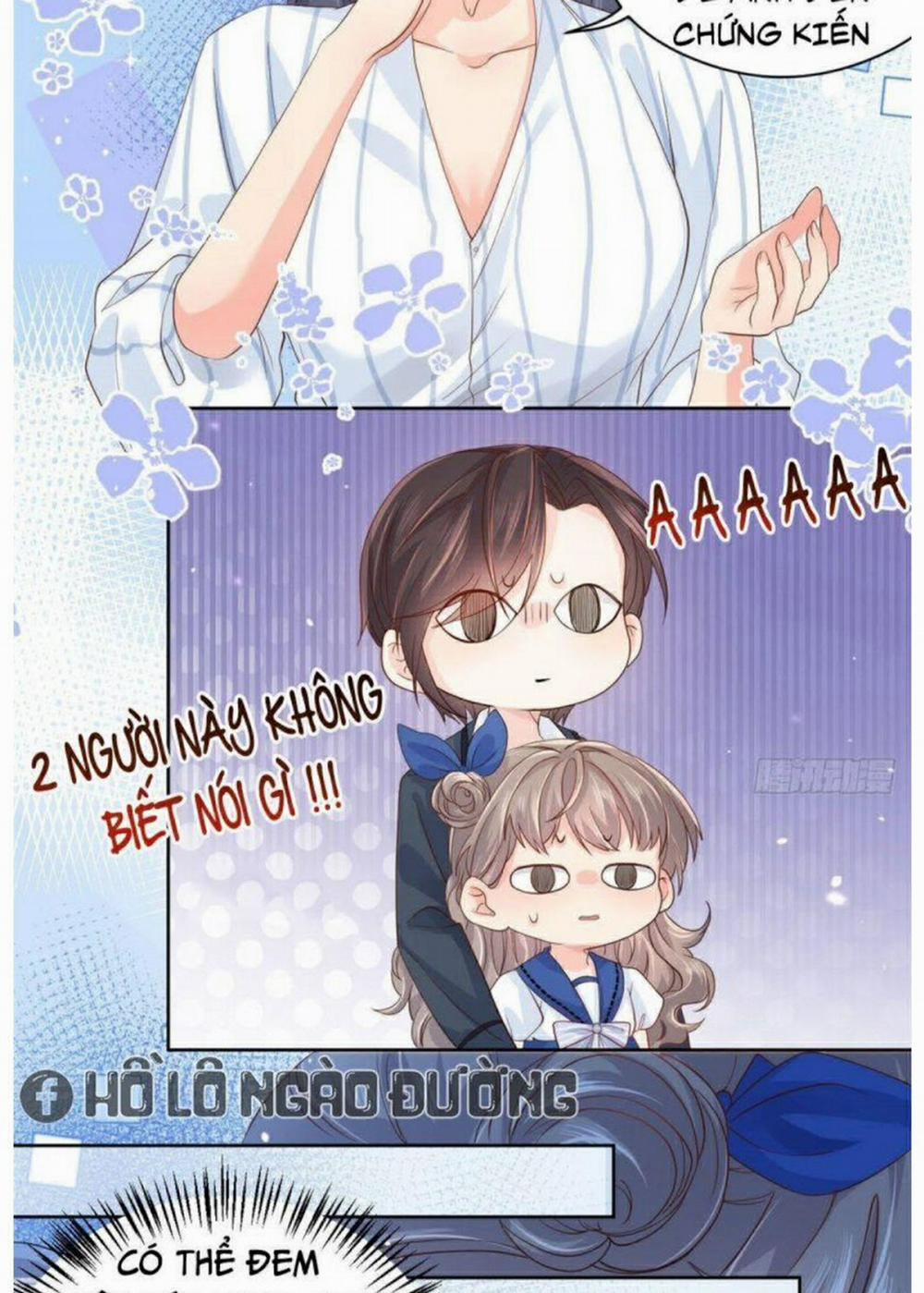 Cưng Chiều Đại Lão 3 Tuổi Rưỡi 11 trang 6