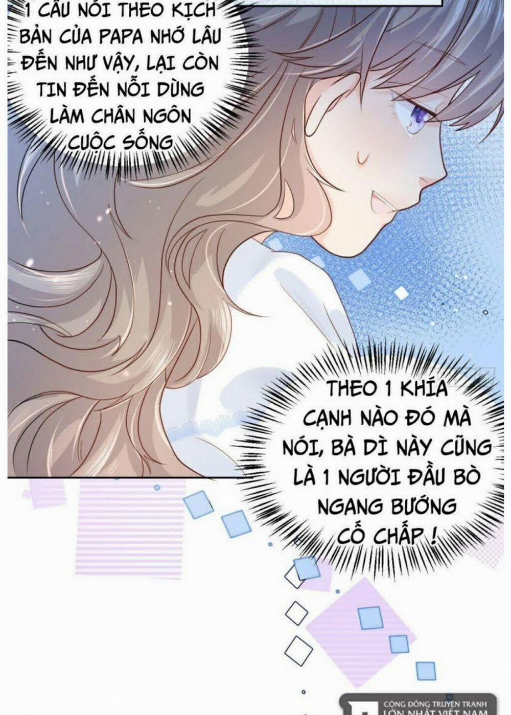 Cưng Chiều Đại Lão 3 Tuổi Rưỡi 11 trang 7