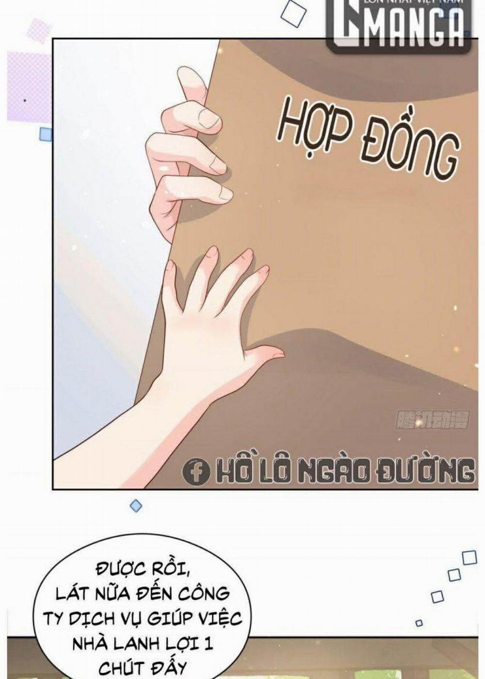 Cưng Chiều Đại Lão 3 Tuổi Rưỡi 11 trang 8