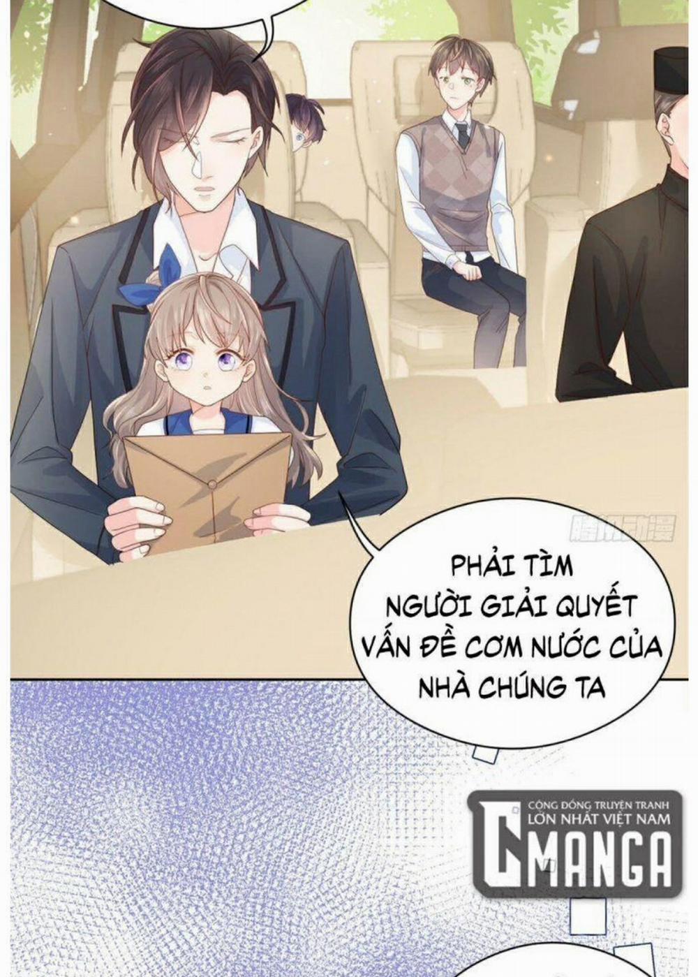 Cưng Chiều Đại Lão 3 Tuổi Rưỡi 11 trang 9