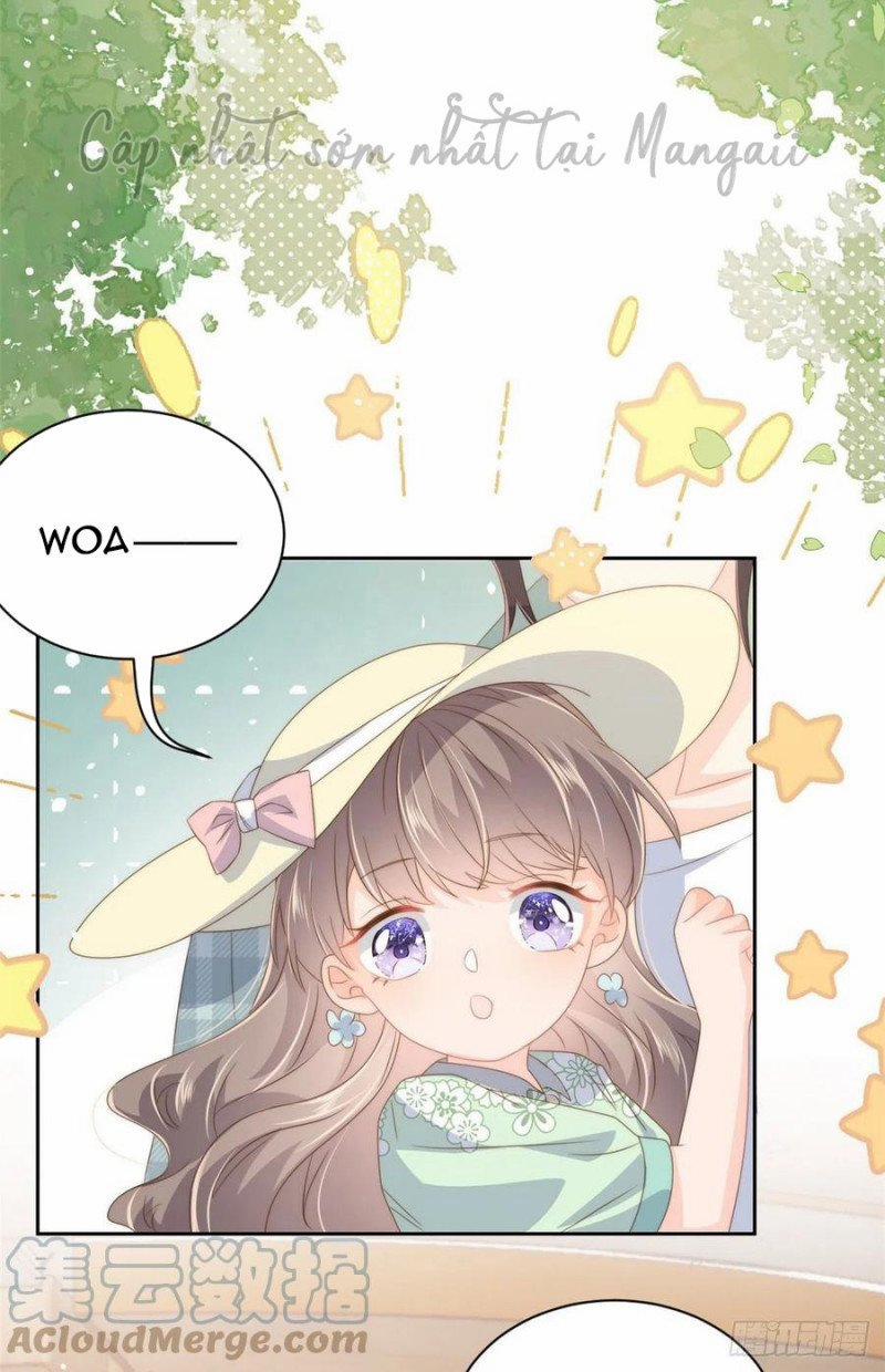 Cưng Chiều Đại Lão 3 Tuổi Rưỡi 110 trang 1