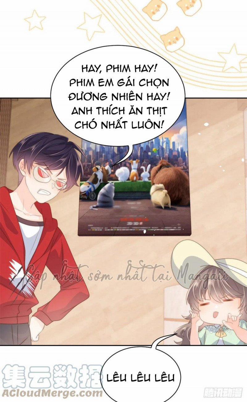 Cưng Chiều Đại Lão 3 Tuổi Rưỡi 110 trang 13