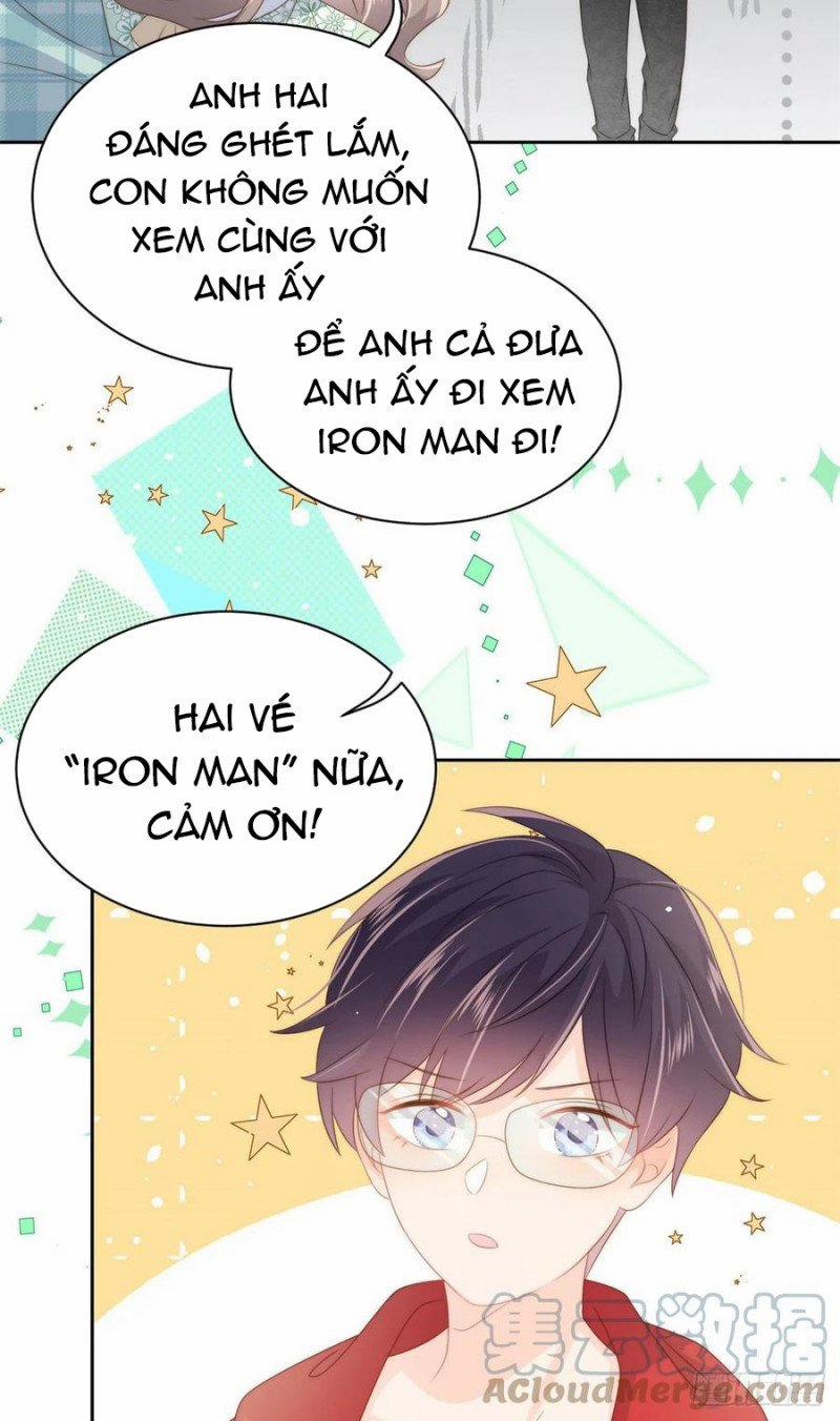 Cưng Chiều Đại Lão 3 Tuổi Rưỡi 110 trang 16