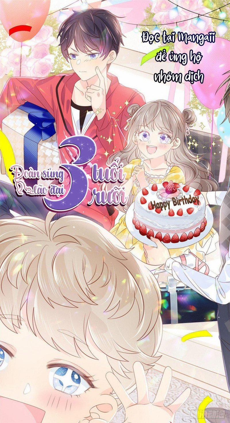 Cưng Chiều Đại Lão 3 Tuổi Rưỡi 110 trang 24