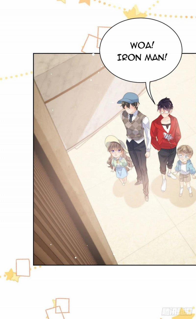 Cưng Chiều Đại Lão 3 Tuổi Rưỡi 110 trang 3