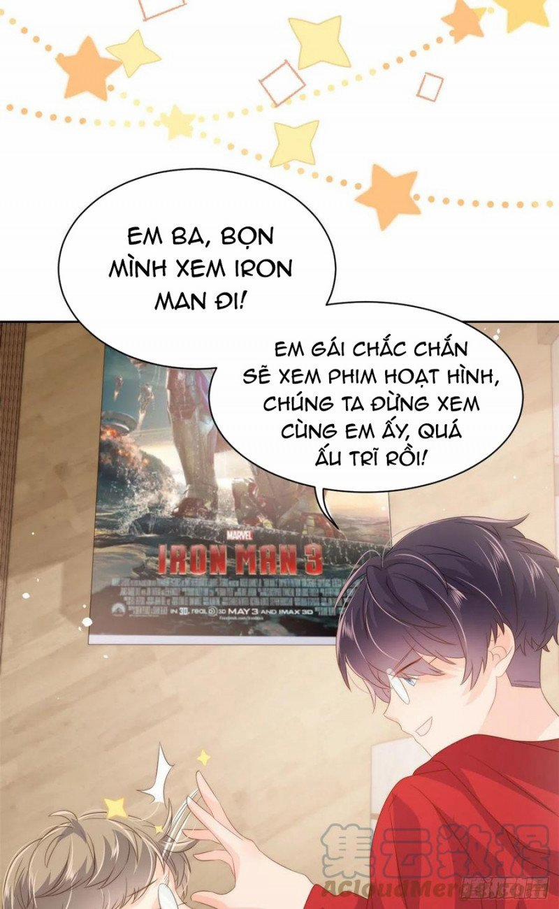 Cưng Chiều Đại Lão 3 Tuổi Rưỡi 110 trang 4