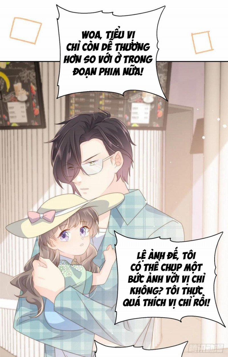 Cưng Chiều Đại Lão 3 Tuổi Rưỡi 111 trang 0