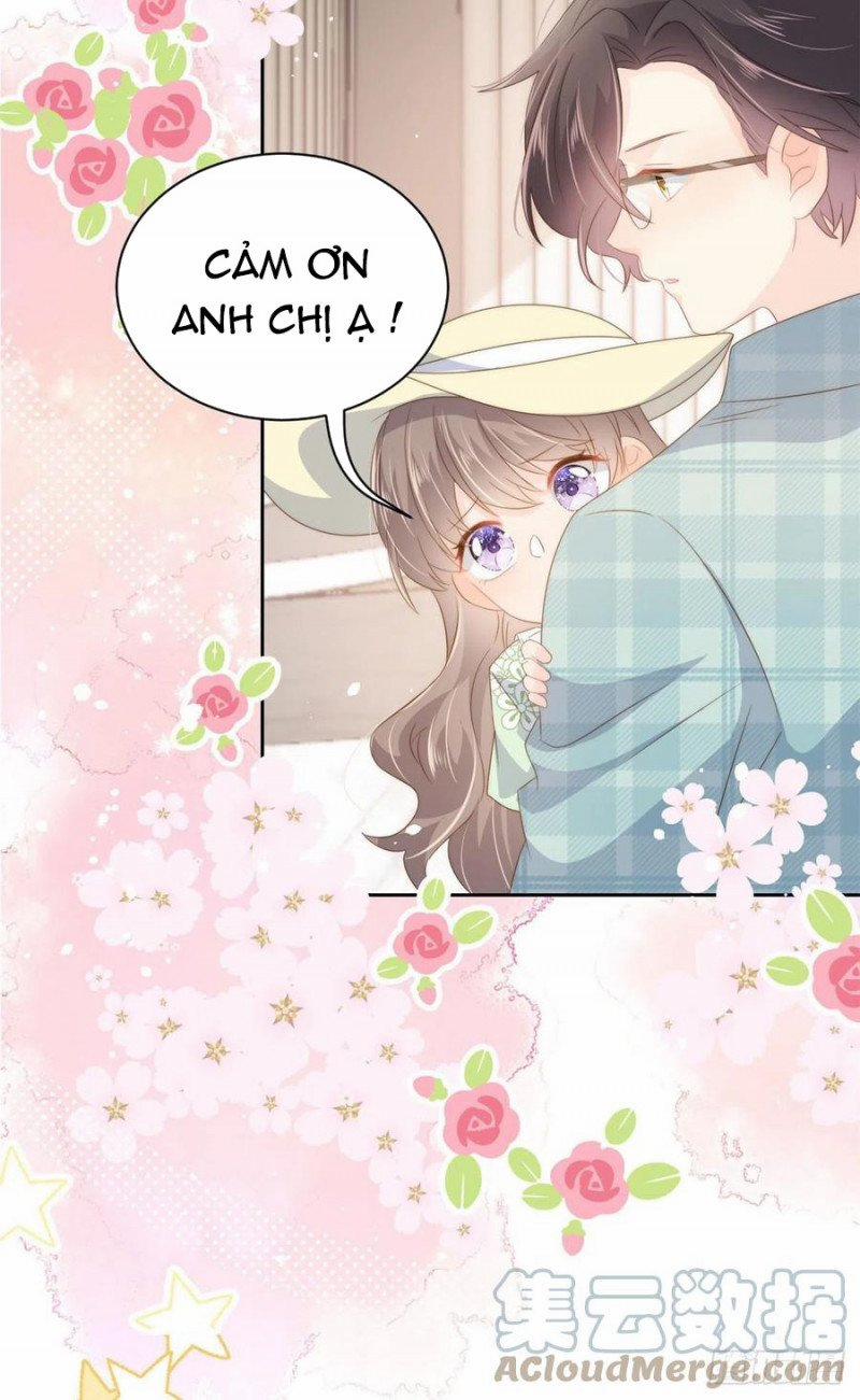 Cưng Chiều Đại Lão 3 Tuổi Rưỡi 111 trang 10