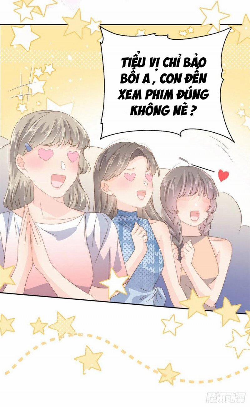 Cưng Chiều Đại Lão 3 Tuổi Rưỡi 111 trang 11