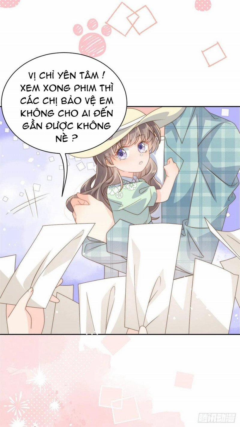 Cưng Chiều Đại Lão 3 Tuổi Rưỡi 111 trang 15