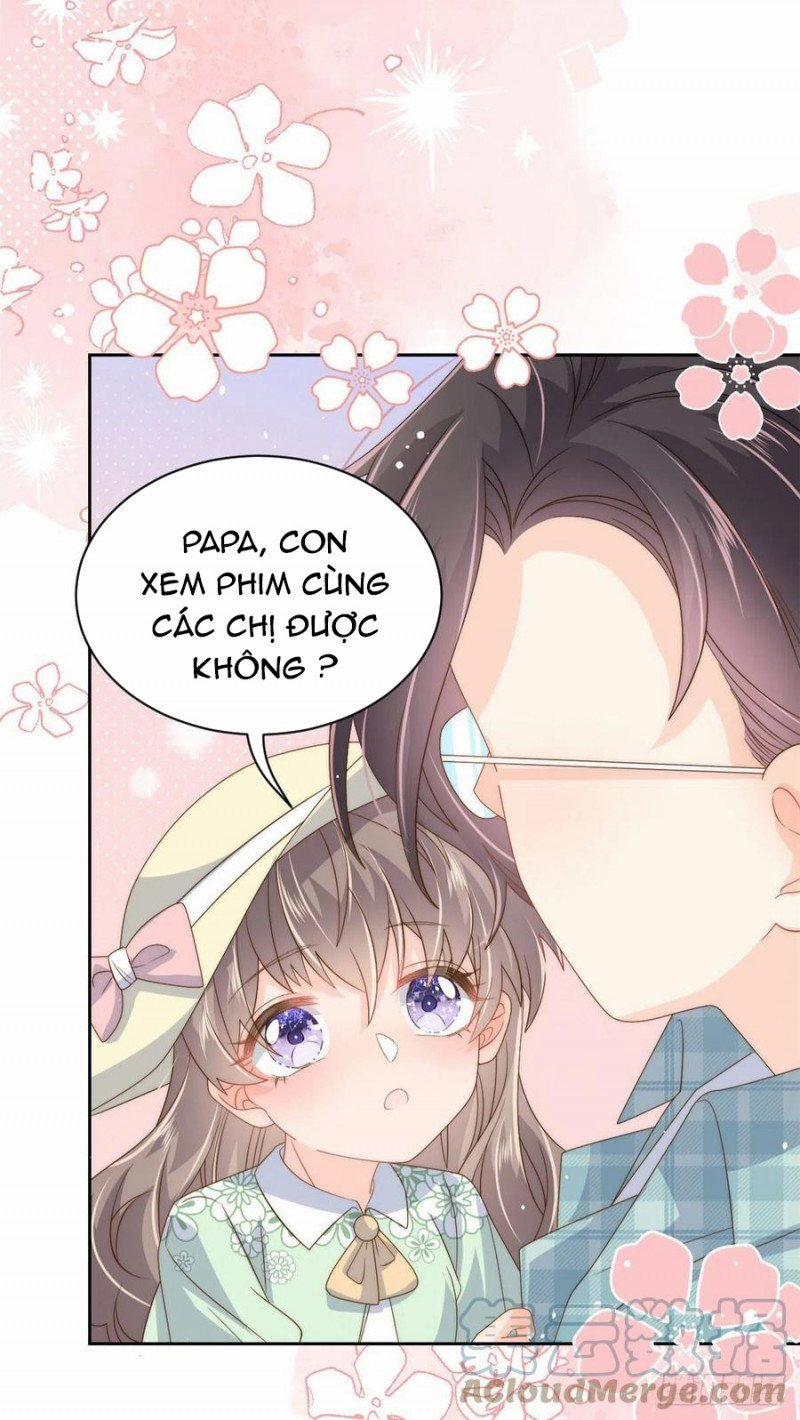 Cưng Chiều Đại Lão 3 Tuổi Rưỡi 111 trang 16