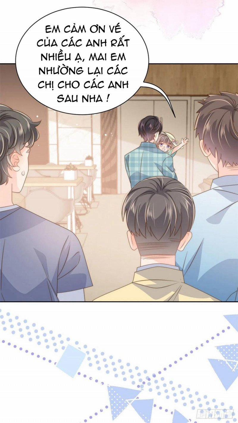 Cưng Chiều Đại Lão 3 Tuổi Rưỡi 111 trang 20