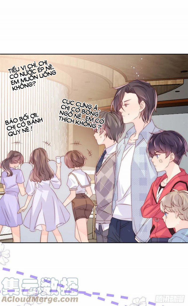 Cưng Chiều Đại Lão 3 Tuổi Rưỡi 112 trang 0