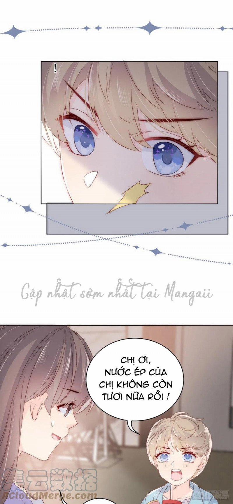 Cưng Chiều Đại Lão 3 Tuổi Rưỡi 112 trang 12