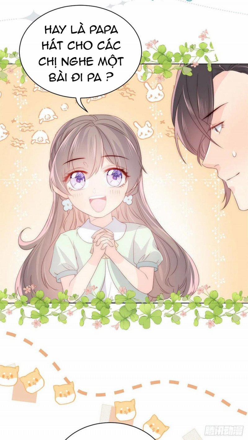 Cưng Chiều Đại Lão 3 Tuổi Rưỡi 112 trang 19