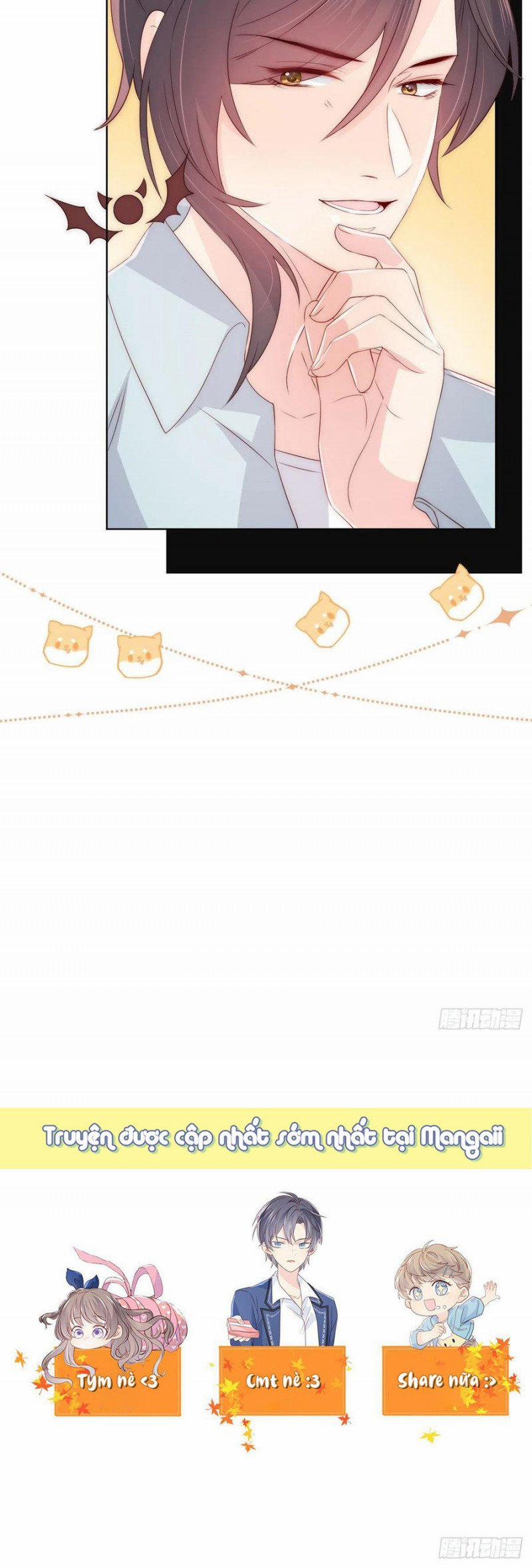 Cưng Chiều Đại Lão 3 Tuổi Rưỡi 112 trang 21