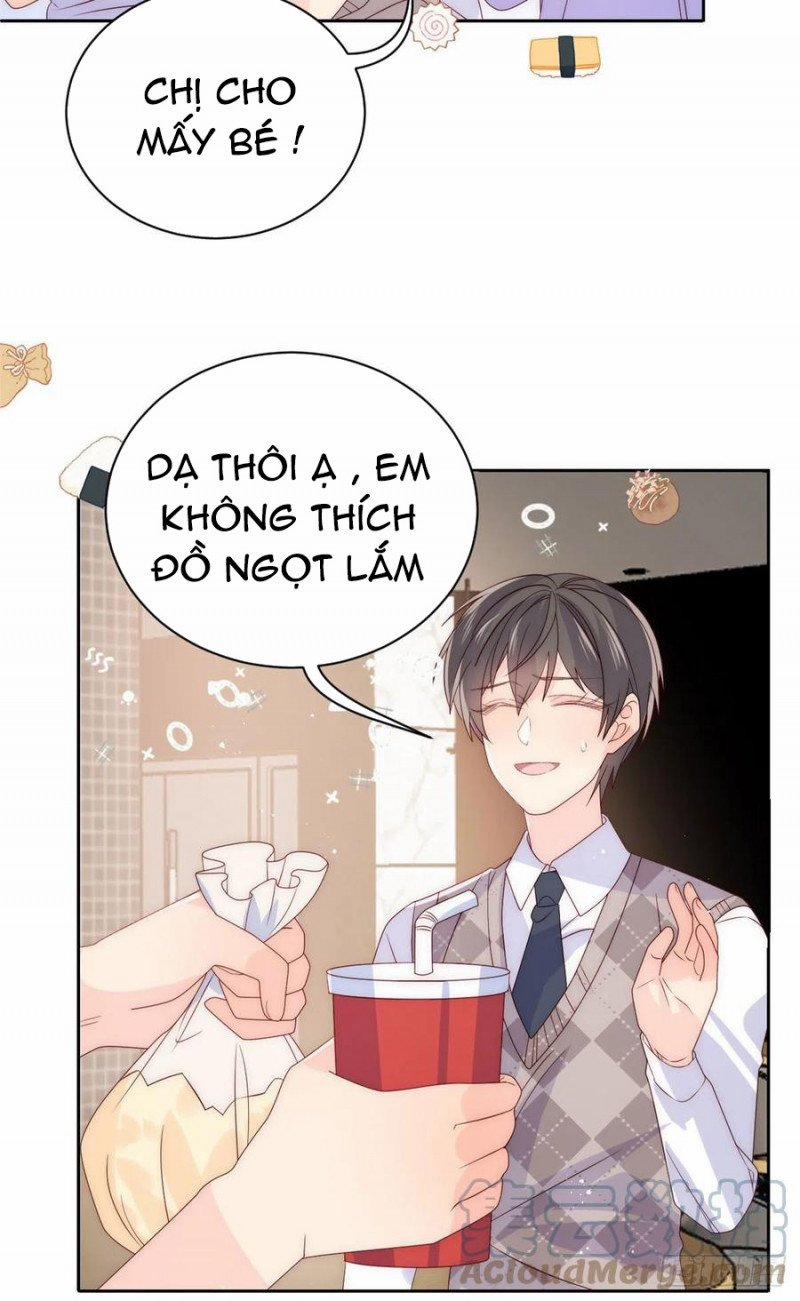 Cưng Chiều Đại Lão 3 Tuổi Rưỡi 112 trang 8