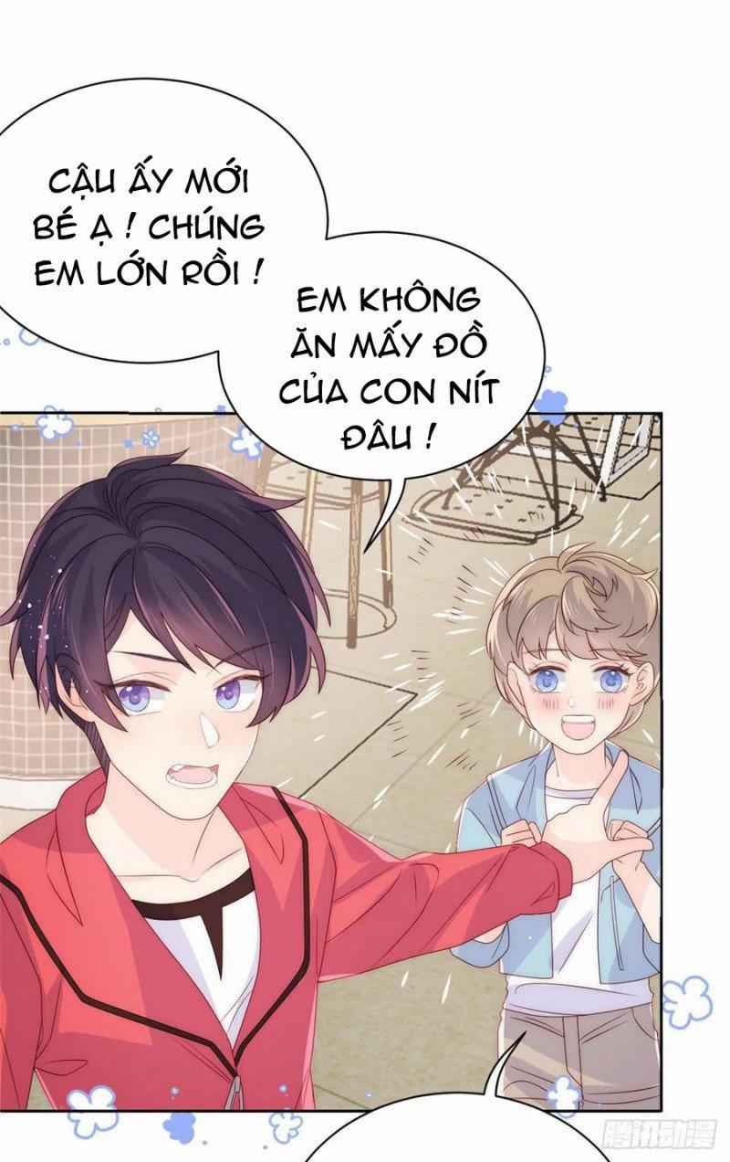 Cưng Chiều Đại Lão 3 Tuổi Rưỡi 112 trang 9