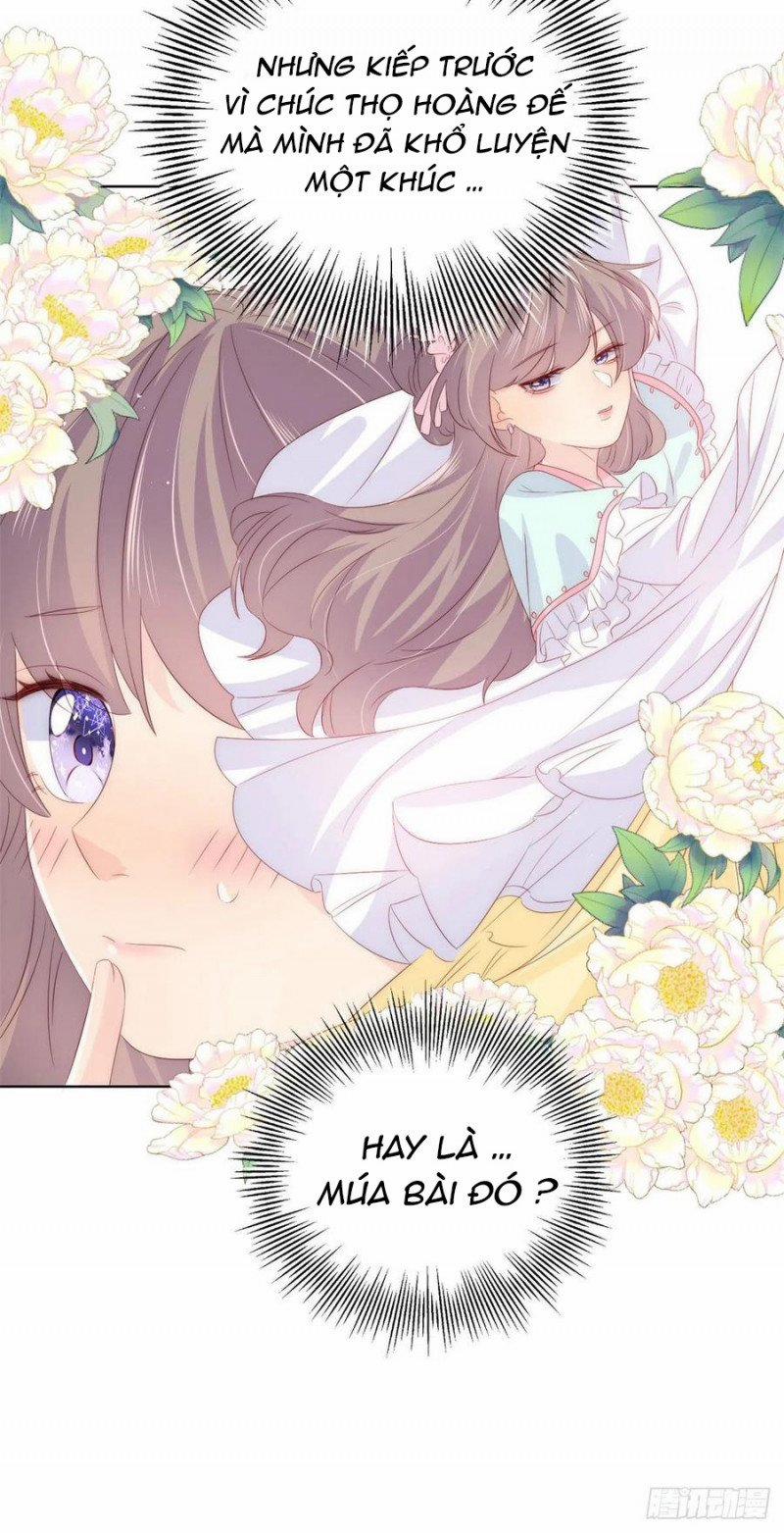 Cưng Chiều Đại Lão 3 Tuổi Rưỡi 113 trang 9