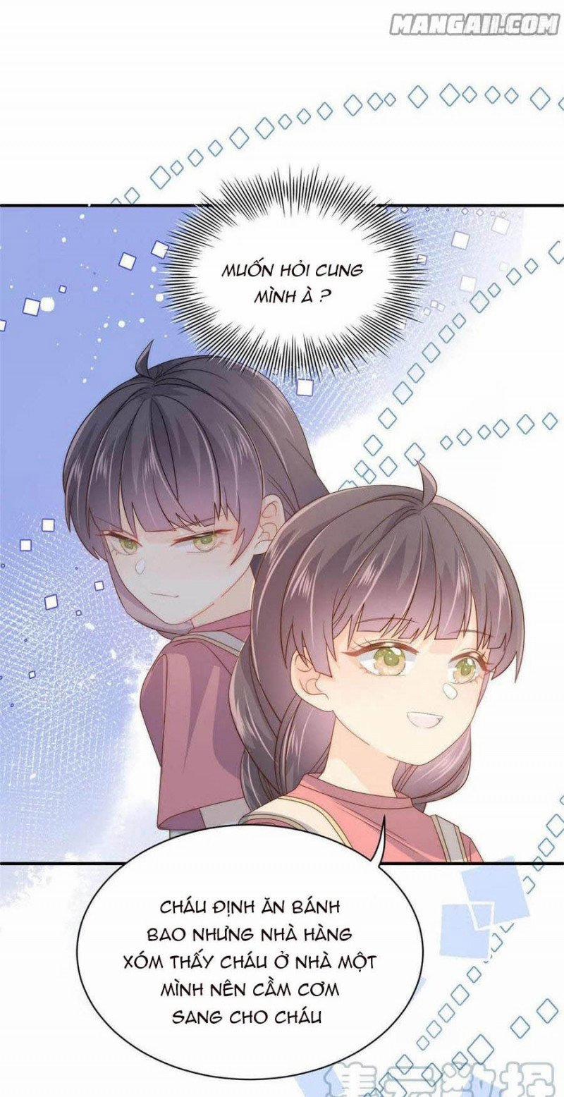 Cưng Chiều Đại Lão 3 Tuổi Rưỡi 114 trang 10