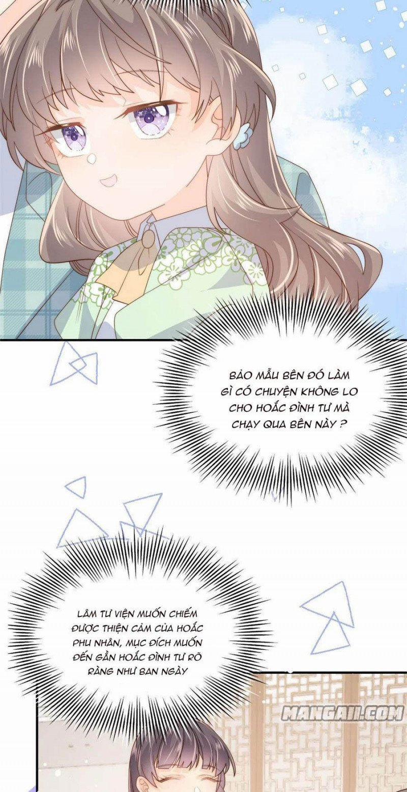 Cưng Chiều Đại Lão 3 Tuổi Rưỡi 114 trang 13