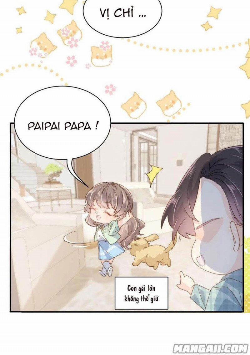 Cưng Chiều Đại Lão 3 Tuổi Rưỡi 114 trang 17