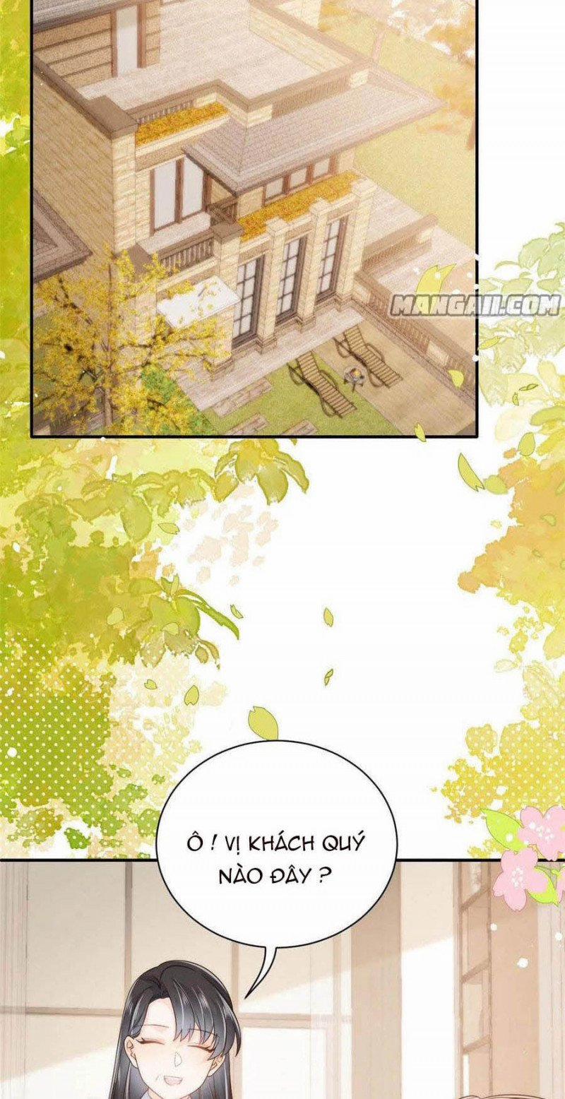 Cưng Chiều Đại Lão 3 Tuổi Rưỡi 115 trang 1