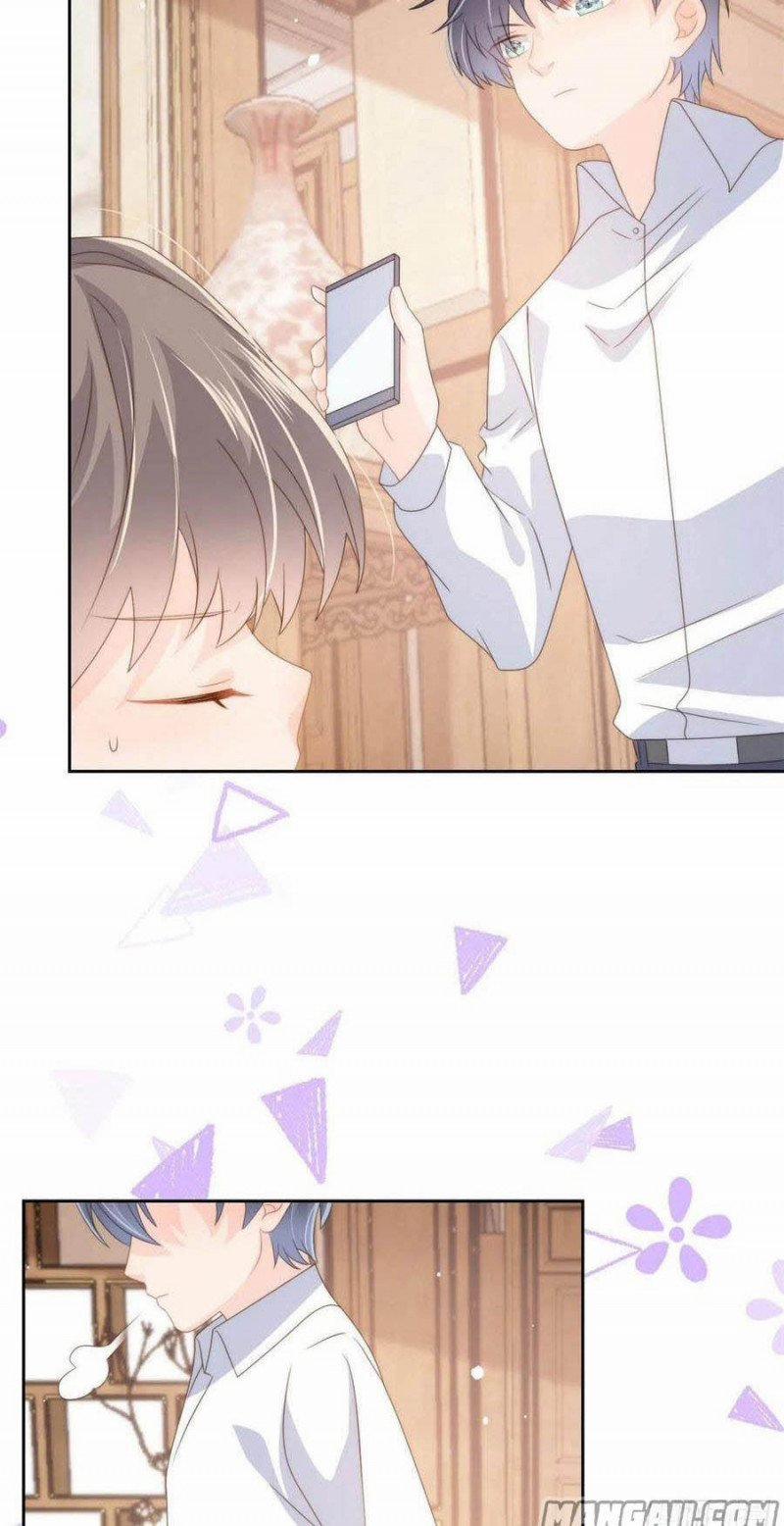 Cưng Chiều Đại Lão 3 Tuổi Rưỡi 115 trang 16