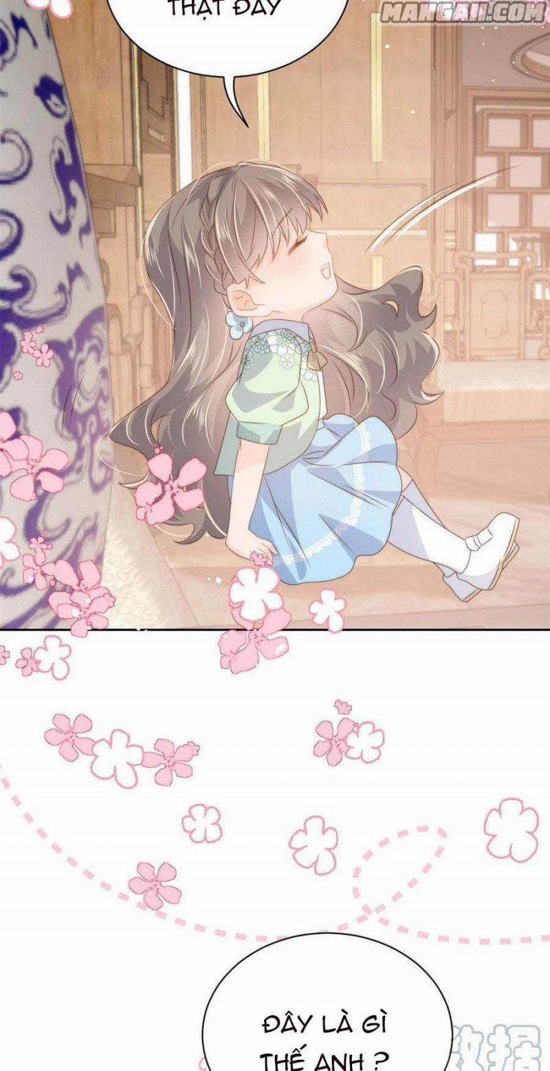 Cưng Chiều Đại Lão 3 Tuổi Rưỡi 115 trang 21