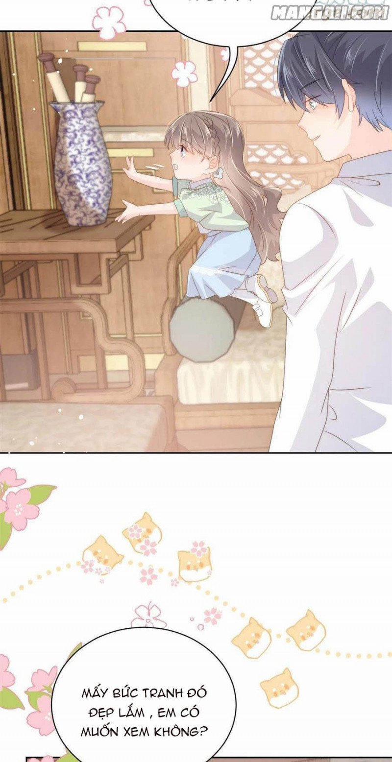 Cưng Chiều Đại Lão 3 Tuổi Rưỡi 115 trang 22