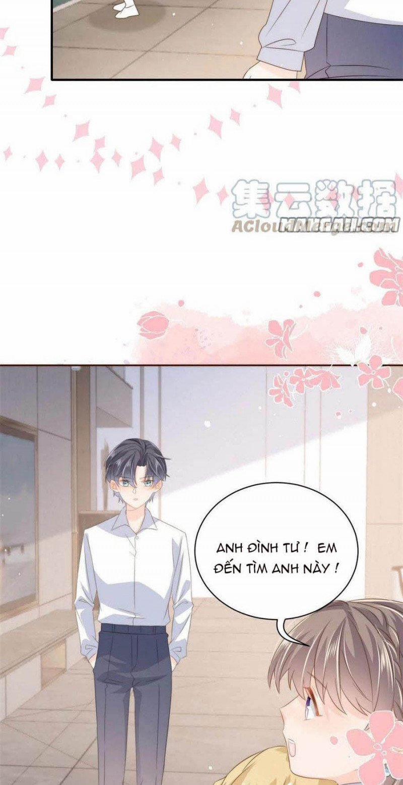 Cưng Chiều Đại Lão 3 Tuổi Rưỡi 115 trang 3