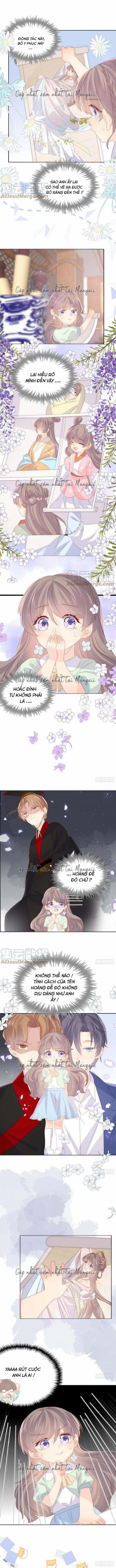 Cưng Chiều Đại Lão 3 Tuổi Rưỡi 116 trang 1