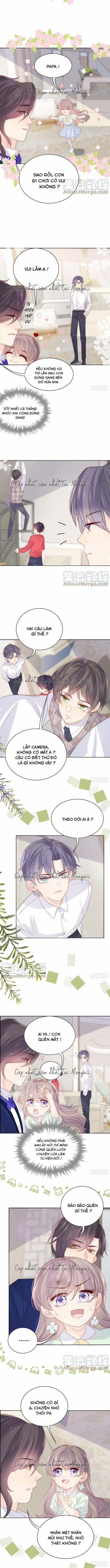 Cưng Chiều Đại Lão 3 Tuổi Rưỡi 117 trang 1