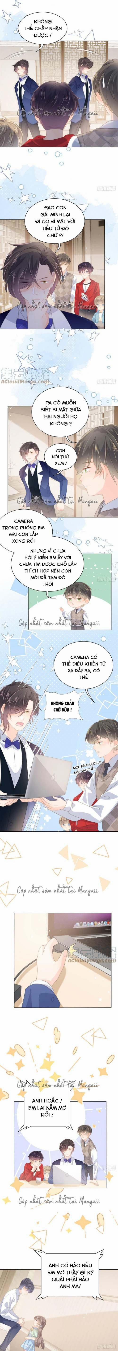 Cưng Chiều Đại Lão 3 Tuổi Rưỡi 118 trang 1