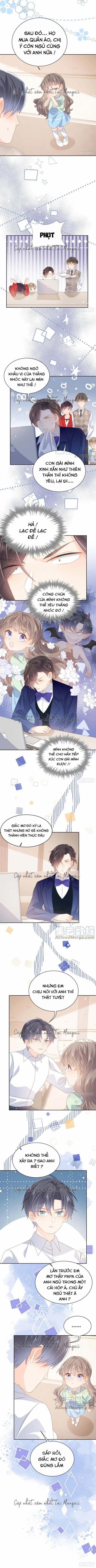 Cưng Chiều Đại Lão 3 Tuổi Rưỡi 118 trang 3