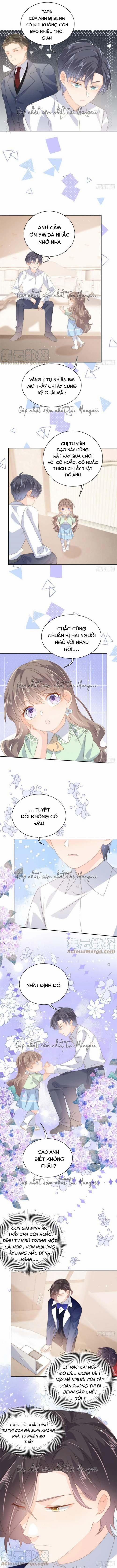 Cưng Chiều Đại Lão 3 Tuổi Rưỡi 119 trang 1