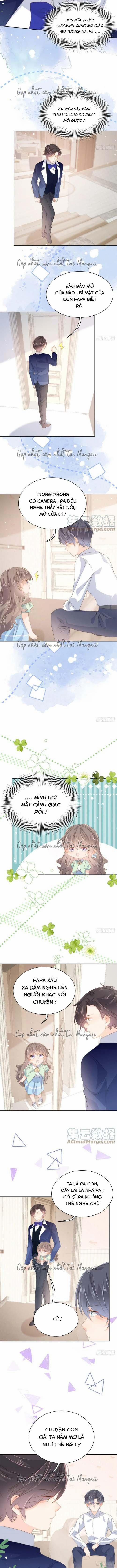 Cưng Chiều Đại Lão 3 Tuổi Rưỡi 119 trang 2