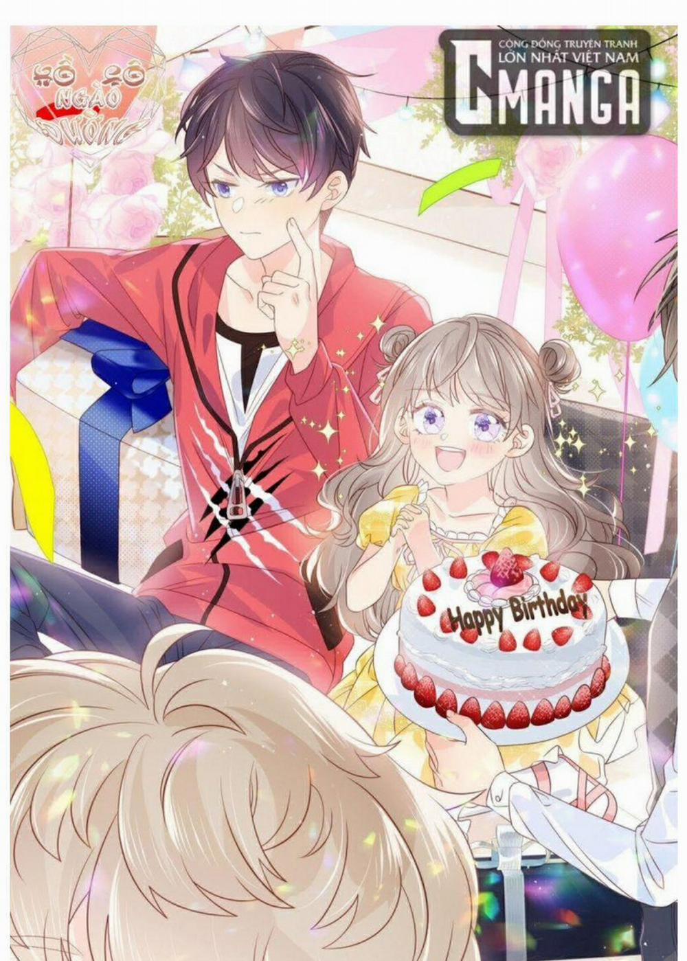 Cưng Chiều Đại Lão 3 Tuổi Rưỡi 12 trang 0