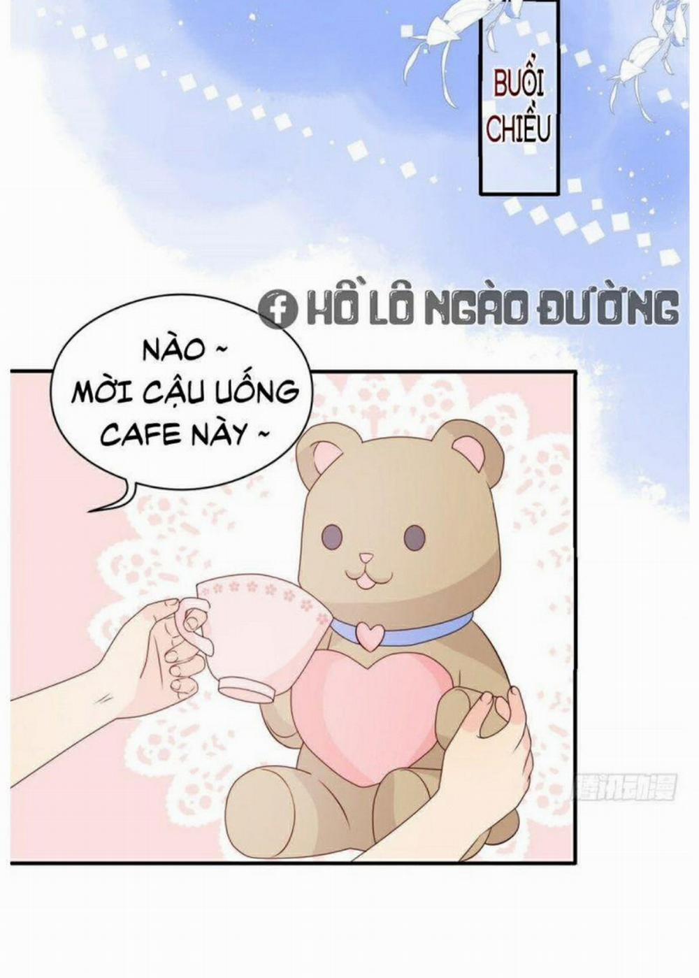 Cưng Chiều Đại Lão 3 Tuổi Rưỡi 12 trang 11