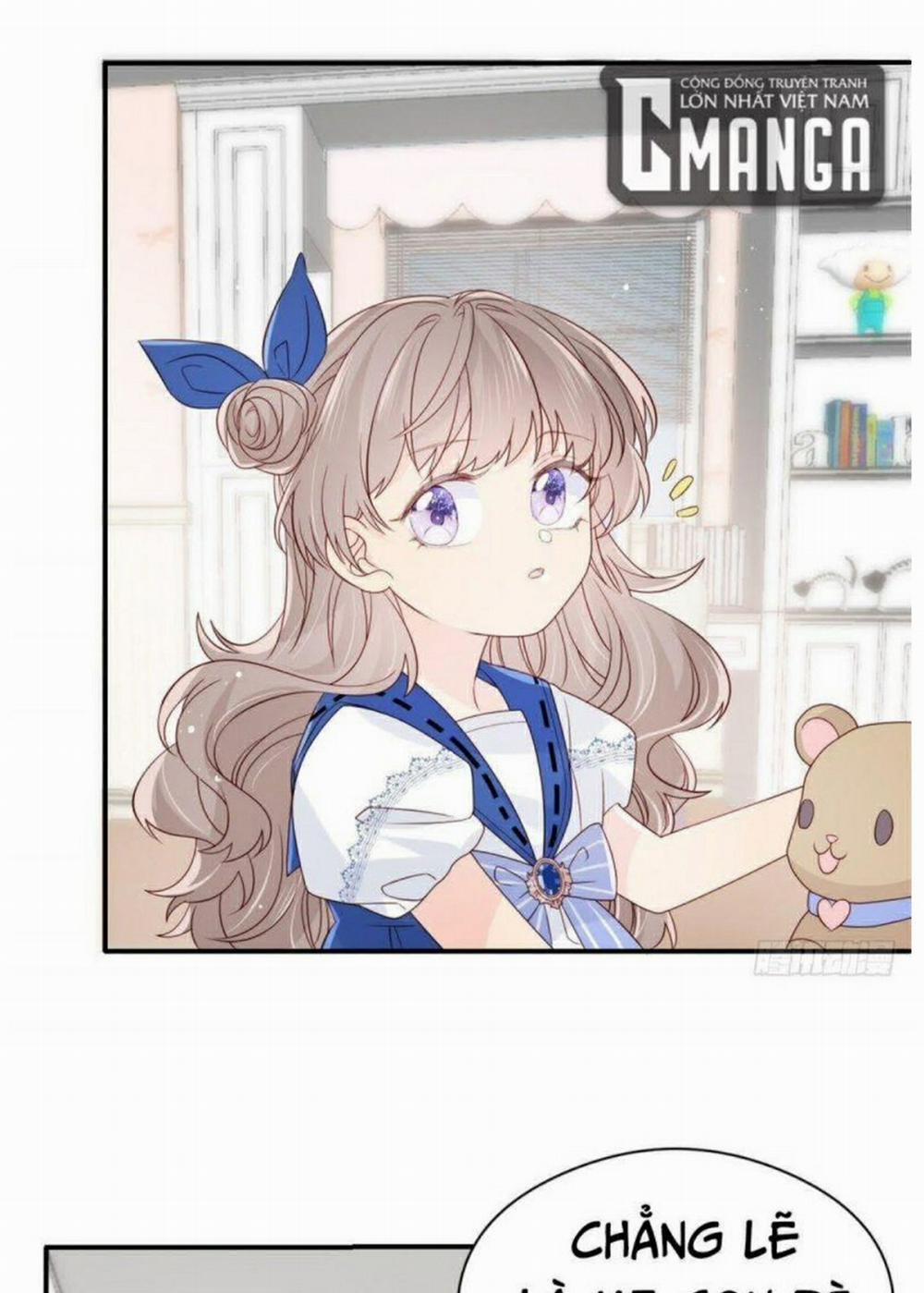 Cưng Chiều Đại Lão 3 Tuổi Rưỡi 12 trang 12