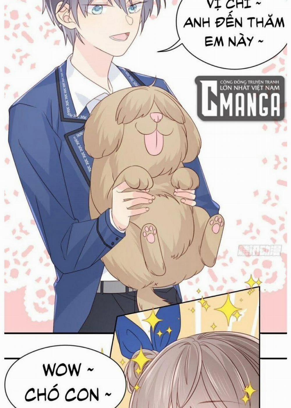 Cưng Chiều Đại Lão 3 Tuổi Rưỡi 12 trang 14