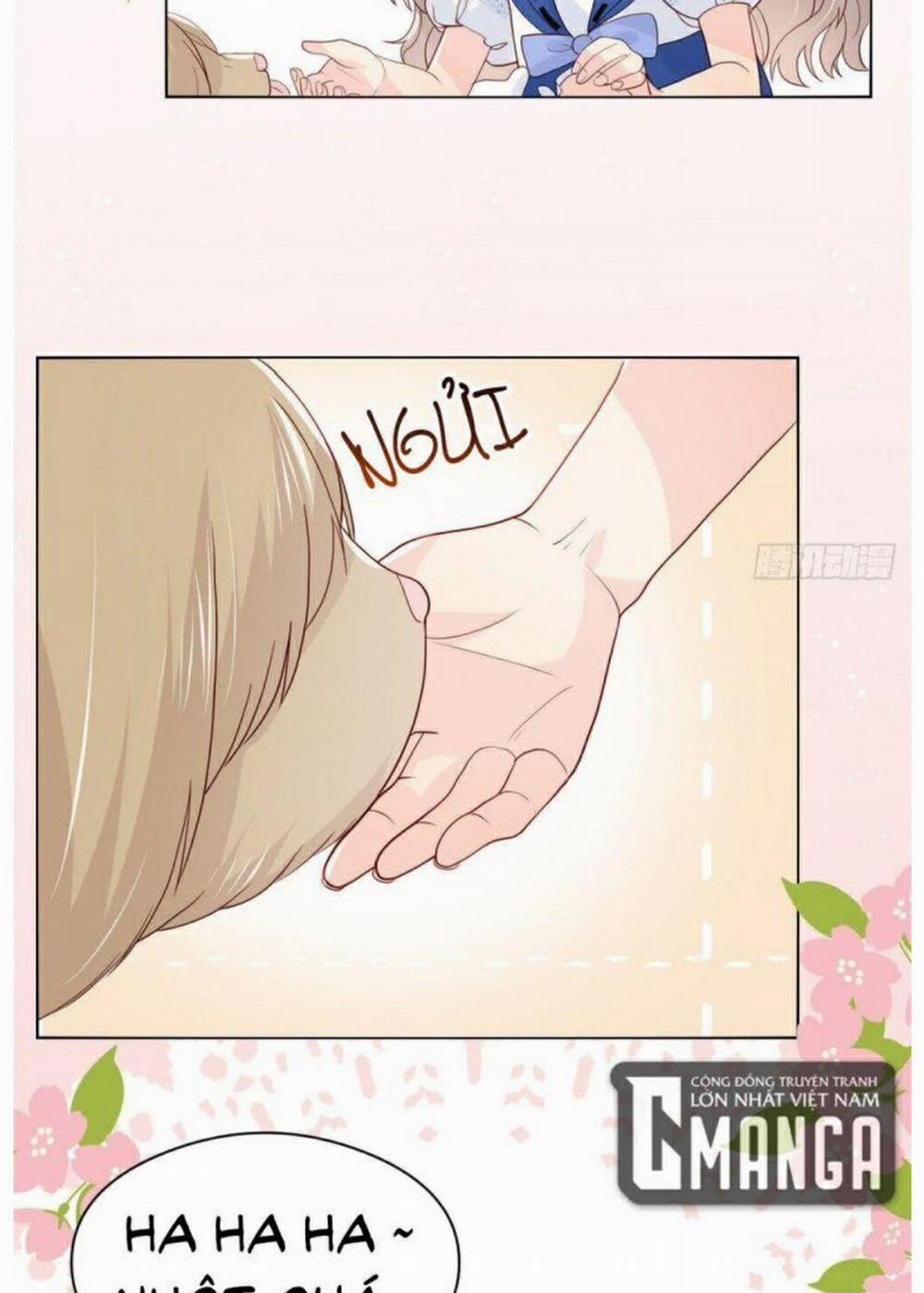 Cưng Chiều Đại Lão 3 Tuổi Rưỡi 12 trang 16