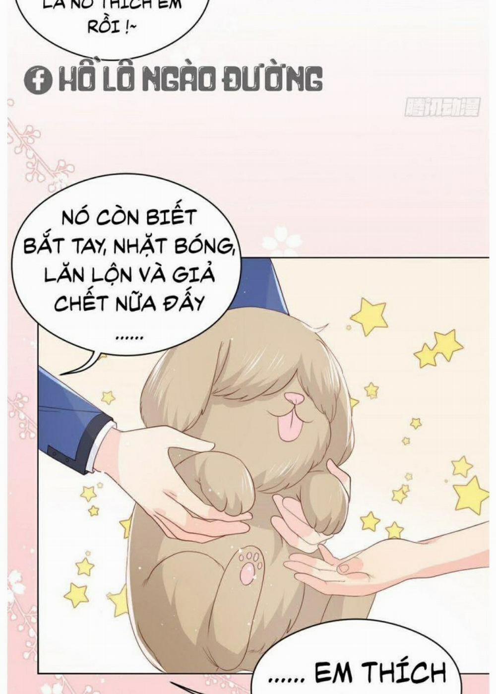 Cưng Chiều Đại Lão 3 Tuổi Rưỡi 12 trang 19