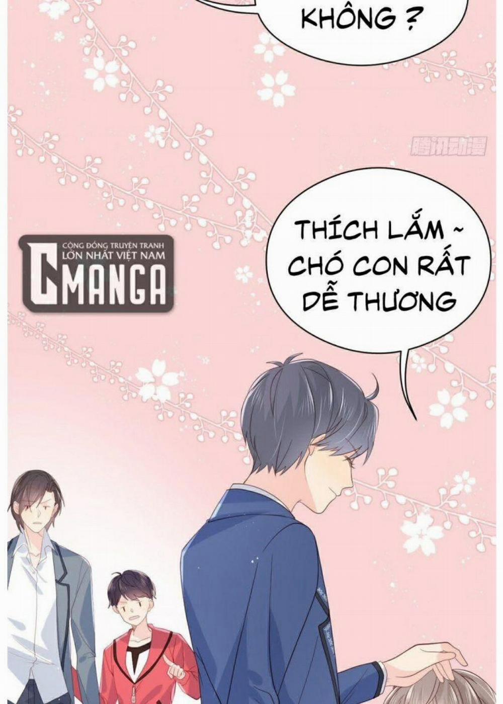 Cưng Chiều Đại Lão 3 Tuổi Rưỡi 12 trang 20