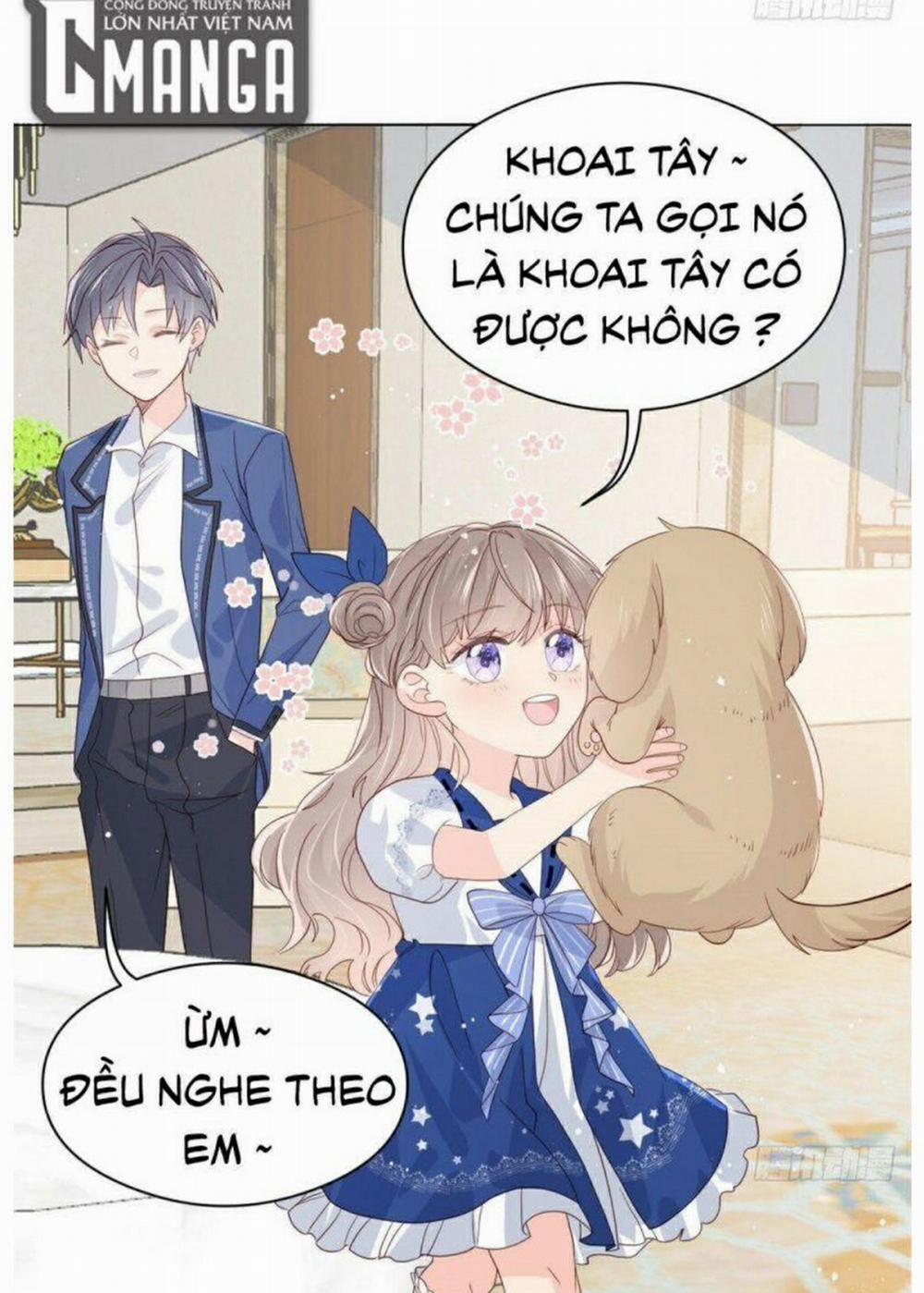 Cưng Chiều Đại Lão 3 Tuổi Rưỡi 12 trang 23