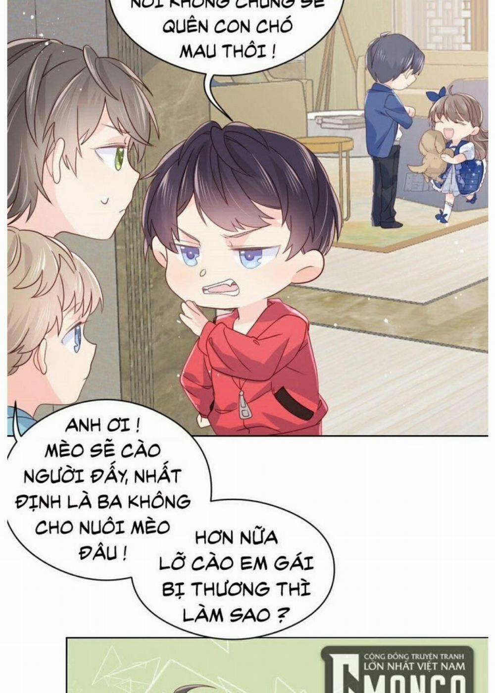 Cưng Chiều Đại Lão 3 Tuổi Rưỡi 12 trang 25