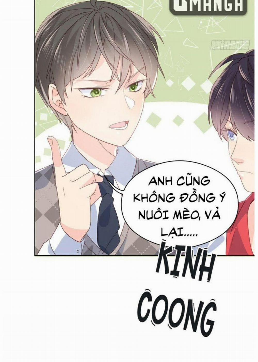 Cưng Chiều Đại Lão 3 Tuổi Rưỡi 12 trang 26