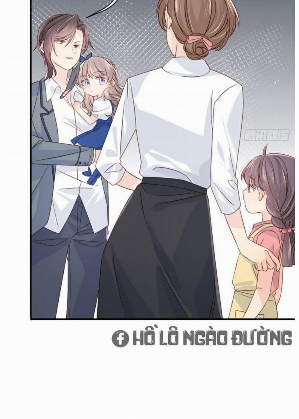 Cưng Chiều Đại Lão 3 Tuổi Rưỡi 12 trang 3