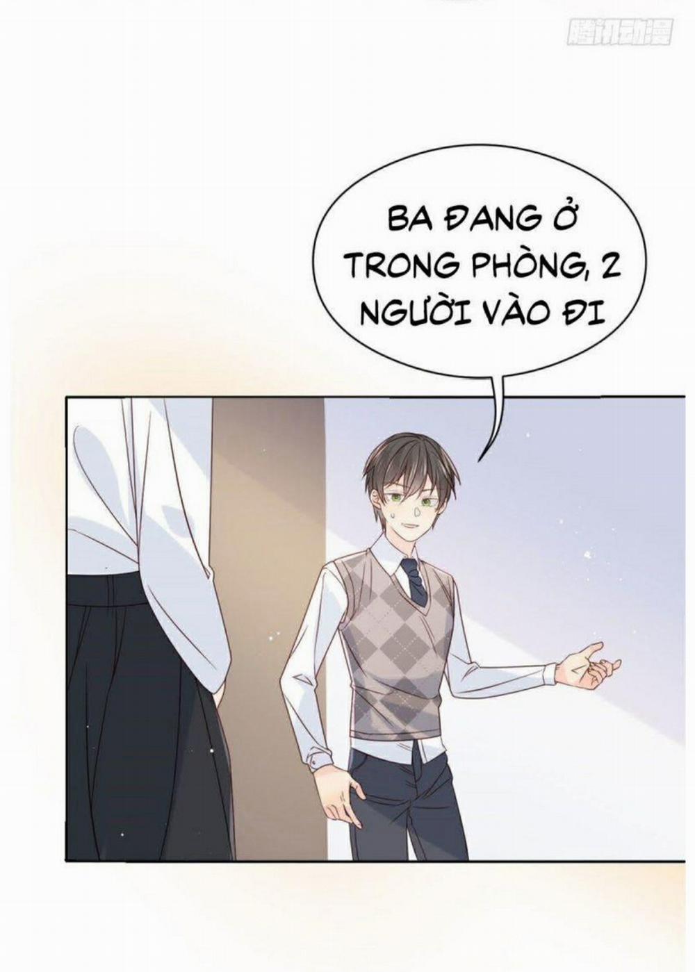 Cưng Chiều Đại Lão 3 Tuổi Rưỡi 12 trang 30